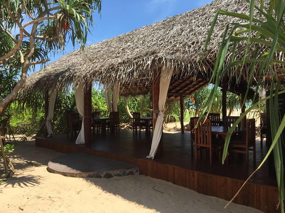 Jungle Beach Ahungalla Zewnętrze zdjęcie
