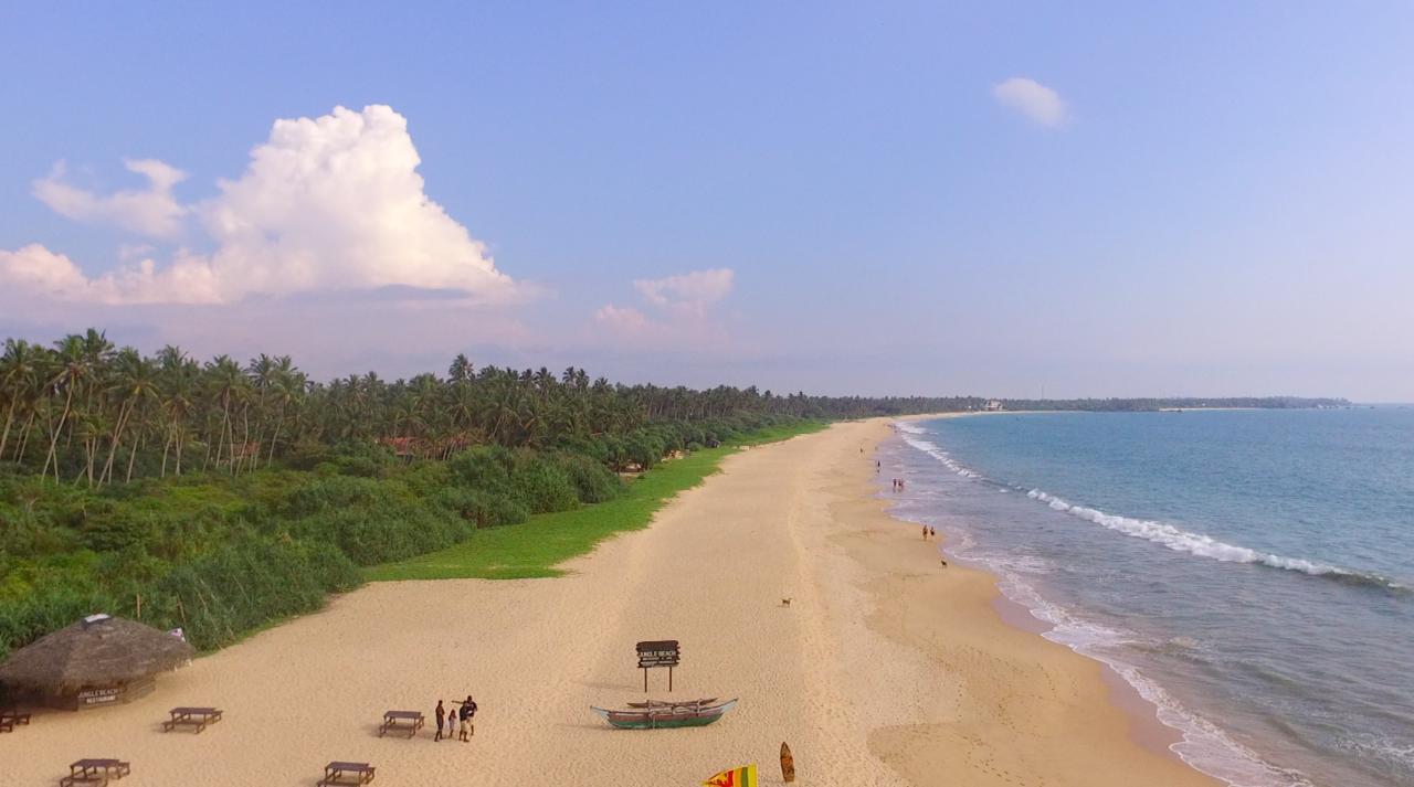 Jungle Beach Ahungalla Zewnętrze zdjęcie